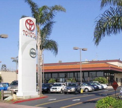 Toyota Carlsbad - Carlsbad, CA