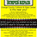Orange County Collision & Glass Center - Auto Repair & Service