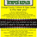 Orange County Collision & Glass Center - Automobile Body Repairing & Painting