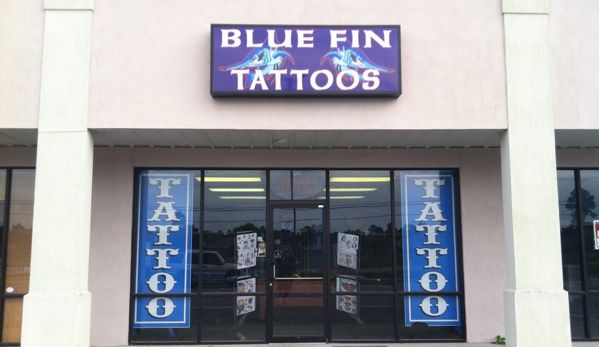Blu Fin Tattoo Studios - Brunswick, GA
