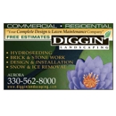 Diggin Landscaping Inc - Landscape Designers & Consultants