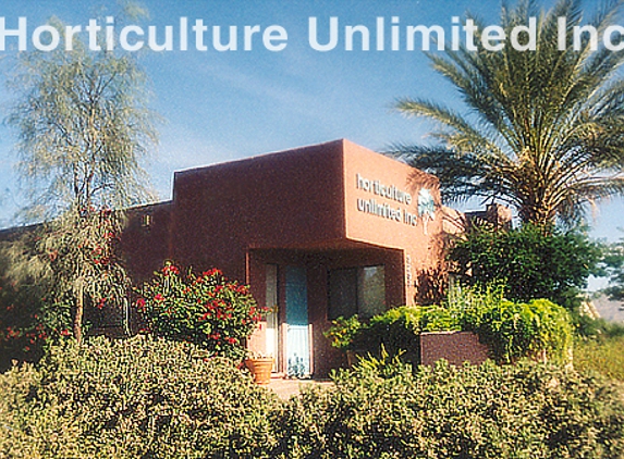 Horticulture Unlimited - Tucson, AZ