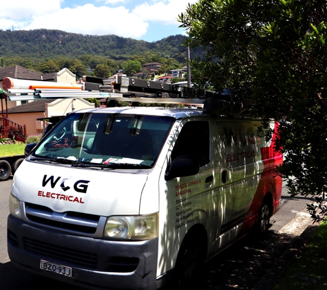 WCG Electrical - Unanderra, NSW