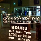 fontainebleau cleaners