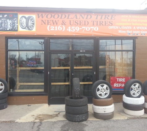 Woodland New and Used Tires - Cleveland, OH