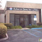 Rohan & Sons Inc