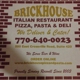 Brick House Pizza And Pasta