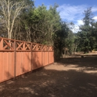 Cypress Coast Fence