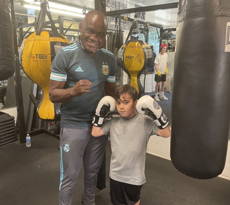 Tiger Boxing Gym - Los Angeles, CA