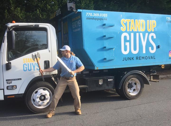 Stand Up Guys Junk Removal - Beaverton, OR