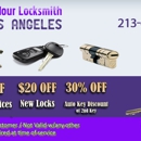 24 Hour Locksmith Los Angeles - Locks & Locksmiths