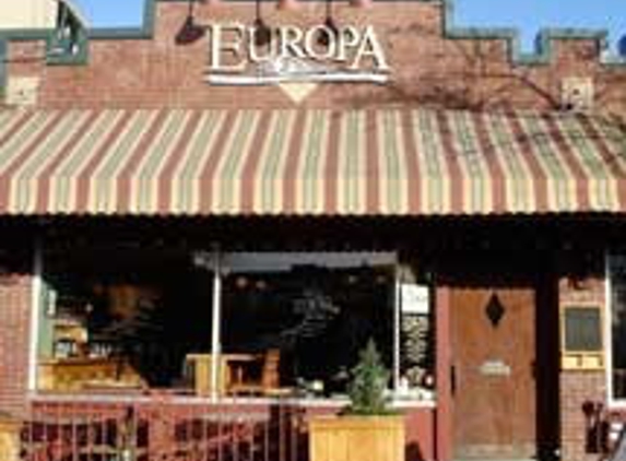 Europa Bistro - Tacoma, WA