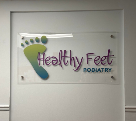 Healthy Feet Podiatry- Tampa FL - Tampa, FL