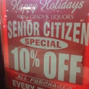 Grady's Liquor - Liquor Stores