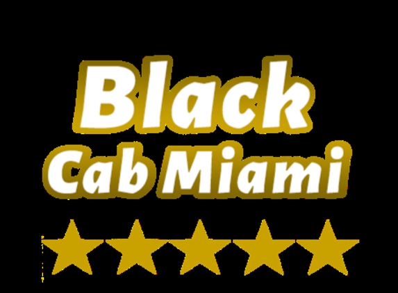 Taxi Black Cab Miami - Miami, FL