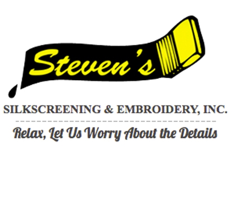 Steven's Silk Screening & Embroidery, Inc. - Yorkville, IL