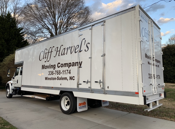 Cliff Harvel's Moving Co Inc - Kernersville, NC