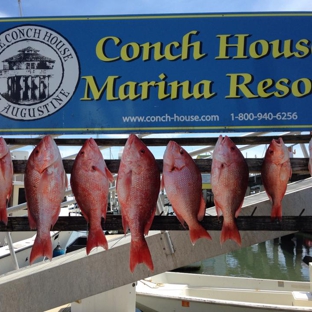 Island Fishing Charters - Saint Augustine, FL