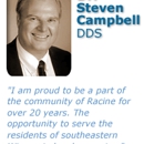 Campbell, Steven W Dr DDS - Dental Clinics