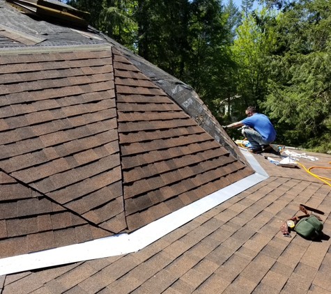 COWLITZ ROOFING - Randle, WA