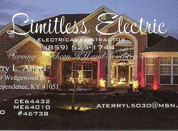 Limitless Electric - Independence, KY