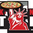 New York New York Giant Pizza - Pasta