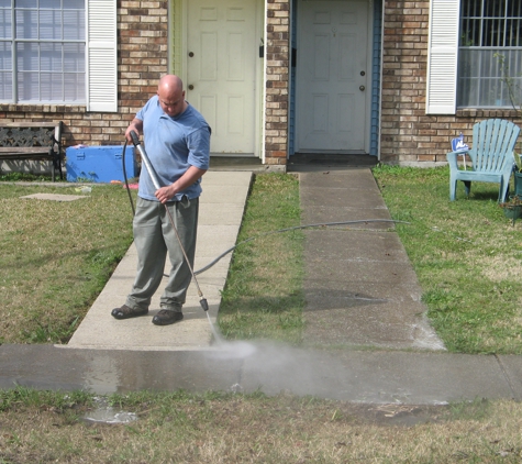 Absolute Pressure Washing, LLC - Slidell, LA