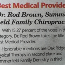 Rod C Brown DC - Chiropractors & Chiropractic Services