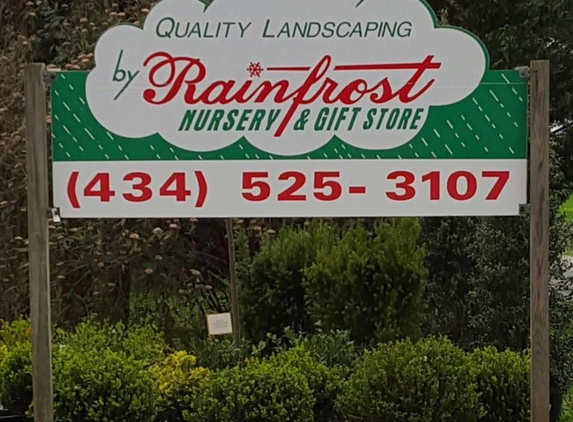 Rainfrost Nursery - Forest, VA