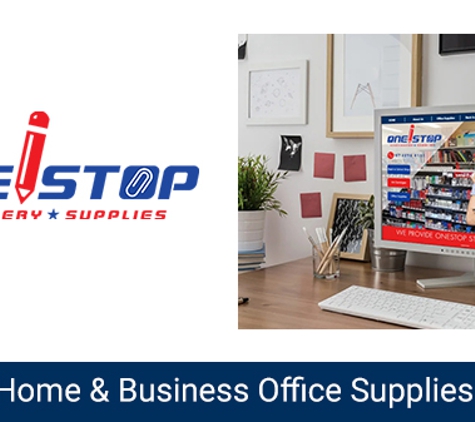 One Stop Stationery Supplies - Highfields, QLD. Home & Business Office Supplies