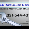 D&G appliance repair gallery