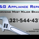D&G appliance repair
