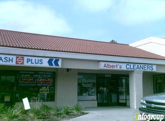 Albert's Cleaners - Fullerton, CA