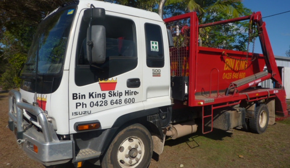 Bin King Skip Hire - Walligan, QLD