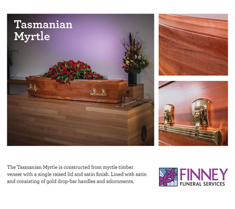 Finney Funeral Services - Kings Meadows, TAS