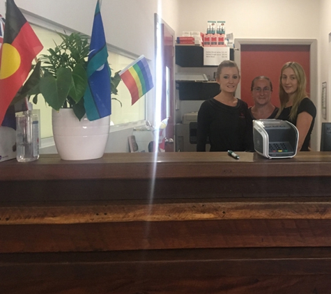 Mayfield Medical Connection - Mayfield, NSW. Some of MMC's admin rock stars, here to help. We so love our team!