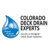 Colorado Deck Drain Experts gallery