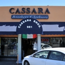 Cassara Brothers Clothiers - Tailors