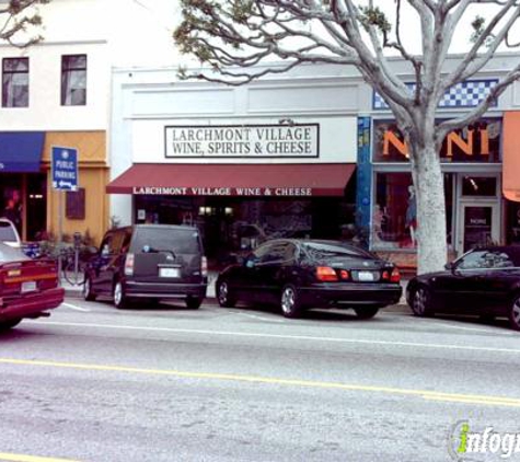 Larchmont Village Wine, Spirits & Cheese - Los Angeles, CA