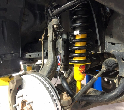 Roospeed Automotive & 4x4 - Wallan, VIC