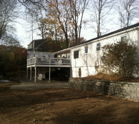 Mountainscapes Landscape Construction