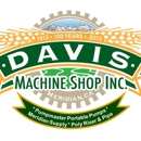 Davis Machine Shop Inc. - Oil Well Drilling