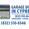 Garage Door Cypress gallery