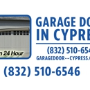 Garage Door Cypress - Garage Doors & Openers
