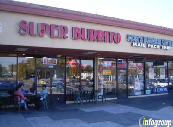 Super Burrito - Sunnyvale, CA