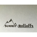 Summit roll-offs - Trash Hauling