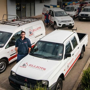 Elliots Fire & Safety Services - South Geelong, VIC