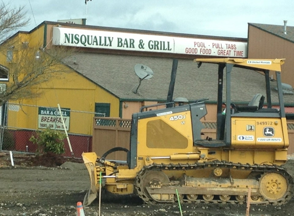 Nisqually Bar & Grill...