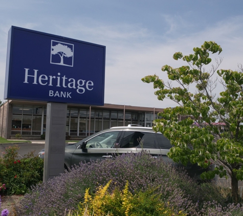 Heritage Bank - Toppenish, WA