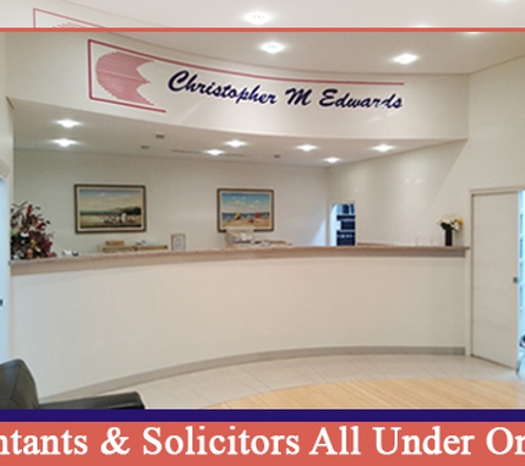 Christopher M Edwards Accounting - Richmond, NSW